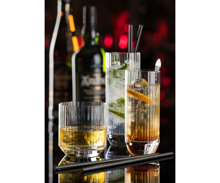 NUDE  Verre à  longdrink / cocktail  30 cl  " Big Top  "