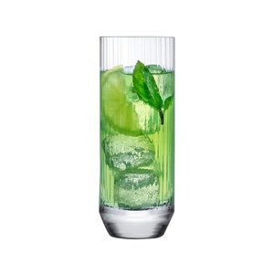 NUDE  Longdrink  / Cocktail glas 34 cl  " Big Top   "