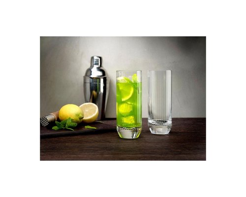 NUDE  Verre à  longdrink / cocktail  30 cl  " Big Top  "