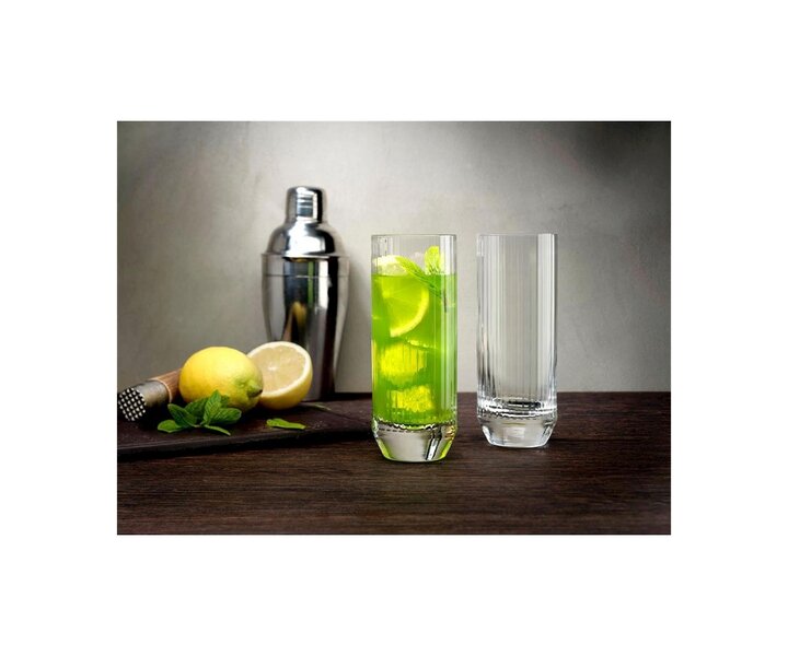 NUDE  Longdrink  / Cocktail glas 30 cl  " Big Top   "