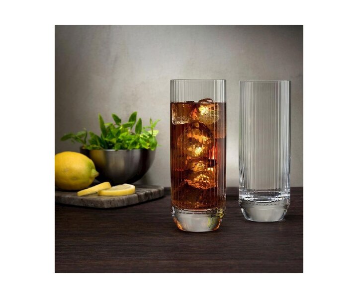 NUDE  Verre à  longdrink / cocktail  30 cl  " Big Top  "