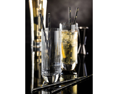 NUDE  Longdrink  / Cocktail glas 30 cl  " Big Top   "