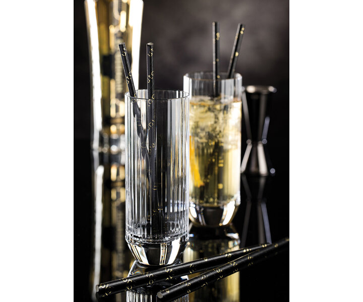 NUDE  Verre à  longdrink / cocktail  30 cl  " Big Top  "