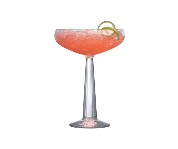 NUDE  Champagne / Cocktail glas  24 cl  " Big Top   "