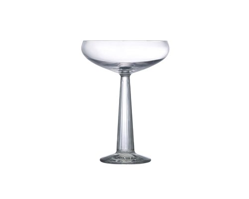 NUDE  Champagne / Cocktail saucer  24 cl  " Big Top   "