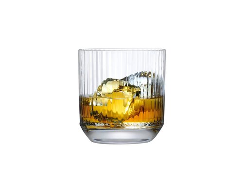 NUDE  Old fashionned whisky glass 32 cl  " Big Top  "