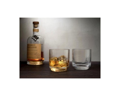 NUDE  Old fashionned whisky glass 27 cl  " Big Top  "