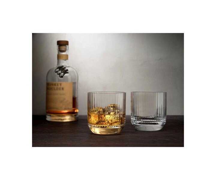 NUDE  Verre à  whisky  27 cl  " Big Top  "