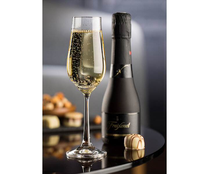 NUDE  Coupetini mini cocktail glas 17 cl " Praline "