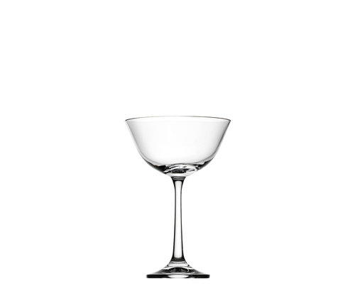 NUDE  Coupetini mini cocktail glas 17 cl " Praline "