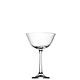 NUDE  Coupetini mini cocktail glas 17 cl " Praline "