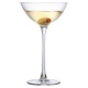 NUDE  Coupetini mini cocktail glas 17 cl " Praline "