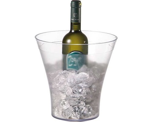 M & T  Wine and champagne cooler plastic