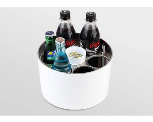 M & T  Conference bottle cooler for 6 bottles