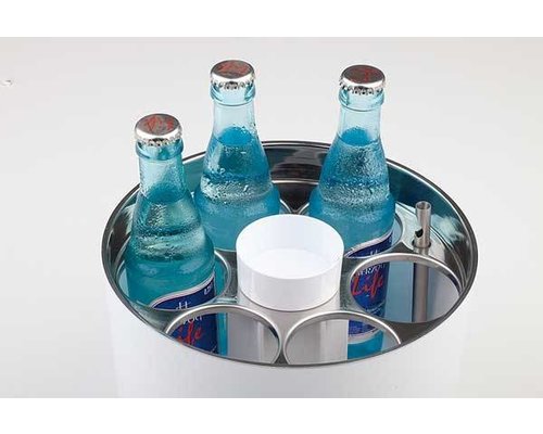 M & T  Conference bottle cooler for 6 bottles