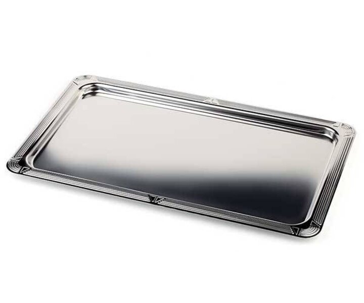 M&T Buffet set GN 1/1 cooled with roll-top cloche