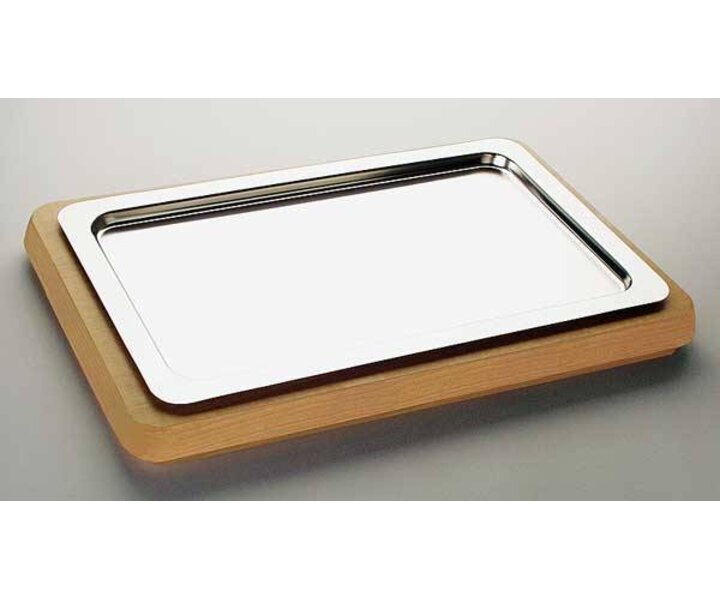 M&T Buffet set GN 1/1 cooled with roll-top cloche