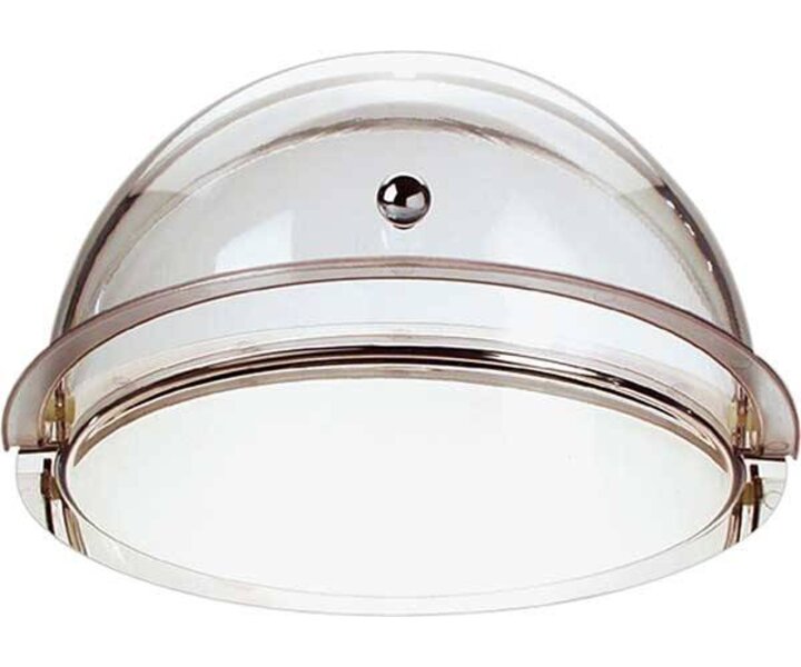 M&T Buffet réfrigéré avec roll-top cloche