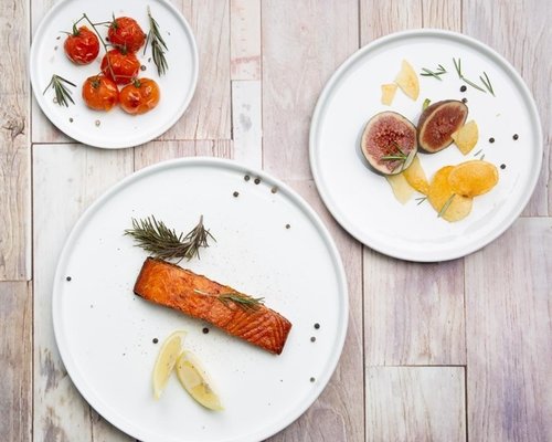 WHITE SALT by OLYMPIA