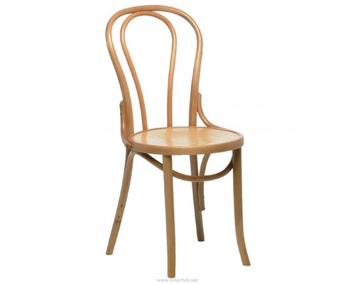 FAMEG  Bistro side chair nature finish Michael Tonet