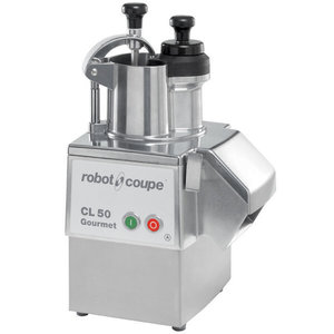 ROBOT COUPE  Coupe légumes CL50  Gourmet