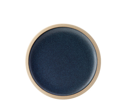 UTOPIA  Flat plate 21 cm Ink