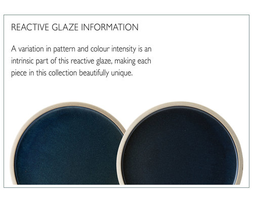 UTOPIA  Bol sur pied 15,4 cm Ink