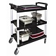 M&T Trolley polypropylene compact