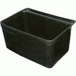 M & T  Cutlery bin for trolley