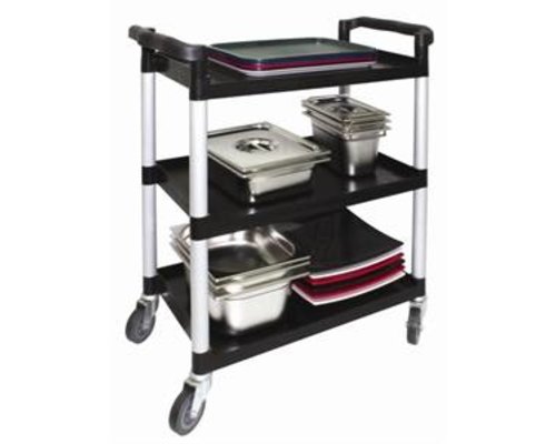 M&T Cutlery bin for trolley