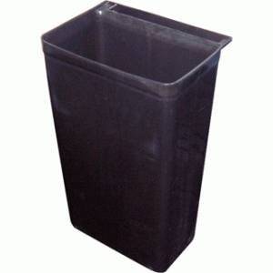 M & T  Waste bin for trolley