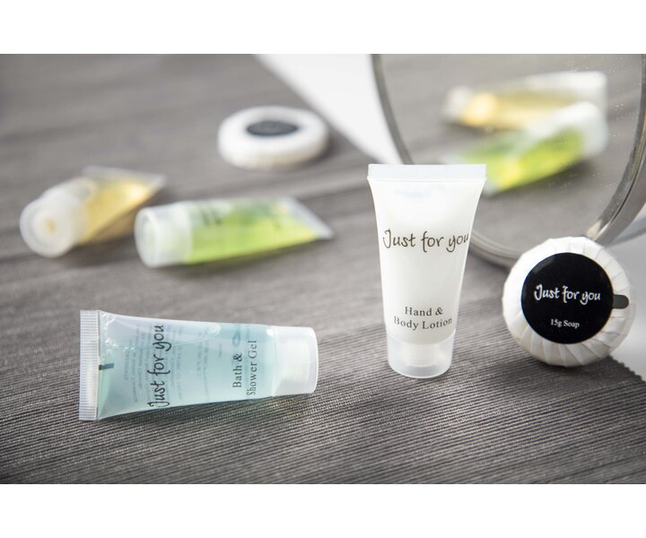 M&T Savon Just for you 15 g boite 100 pièces