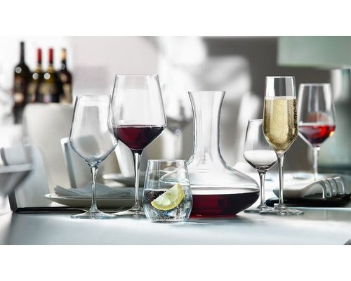 BORMIOLI ROCCO  Water- wijn glas 37 cl Aurum