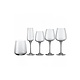 BORMIOLI ROCCO  Wineglass 35 cl Aurum