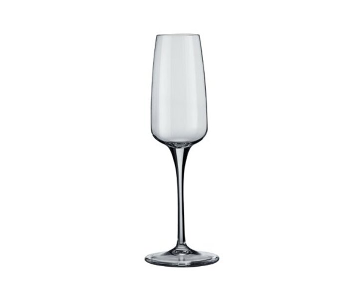 BORMIOLI ROCCO  Champagne flute 23 cl Aurum