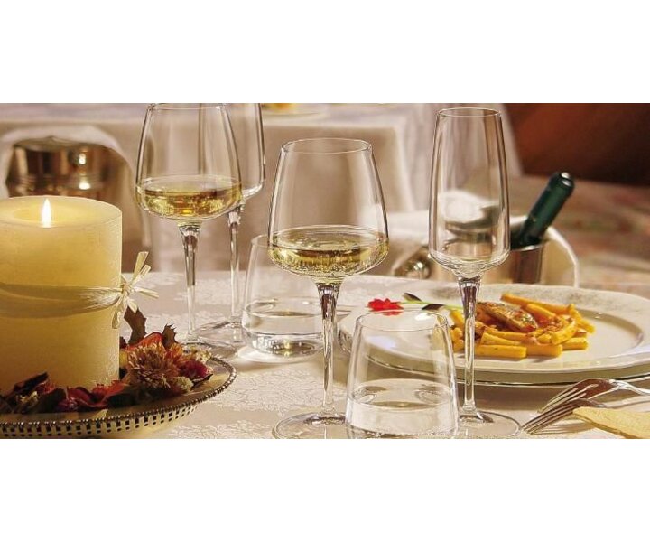 BORMIOLI ROCCO  Champagne flute 23 cl Aurum