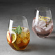 KROSNO GLASSWARE  Water or wine goblet 50 cl " Harmony "