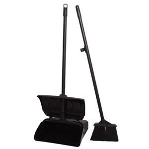 Image result for hotel broom and dustpan