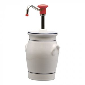 HOVICON  Sauce dispenser 2 liter with a capacity of 30 ml