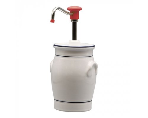 HOVICON  Sauce dispenser 2 liter with a capacity of 30 ml