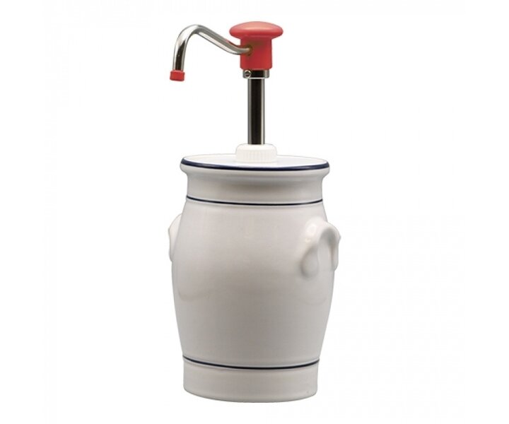 HOVICON  Distributeur à sauce 2 litres capacité 30 ml