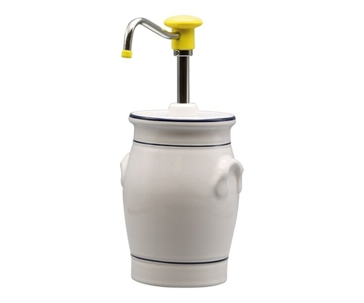 HOVICON  Saus dispenser 2 liter met een capaciteit van 30 ml