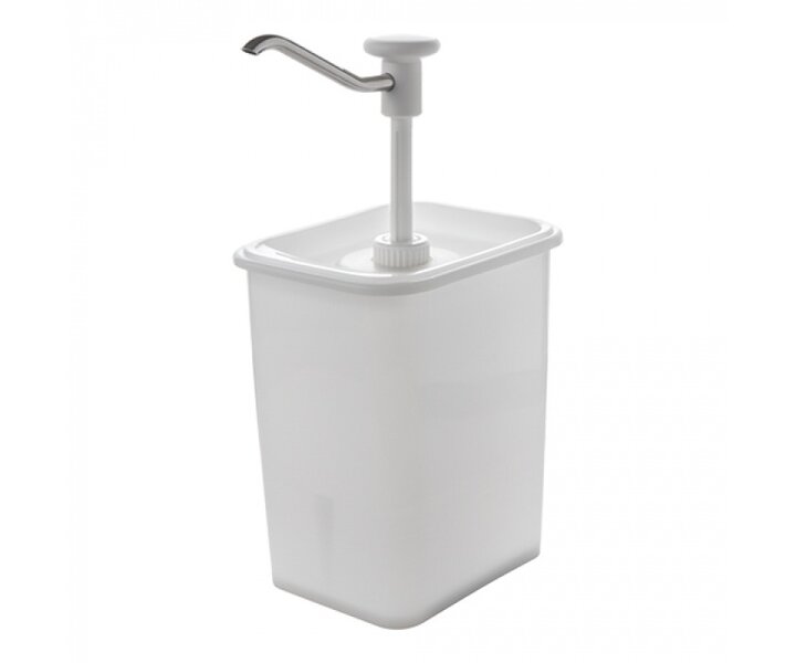 HOVICON  Sauce dispenser 3 liter with a capacity of 30 ml per dose