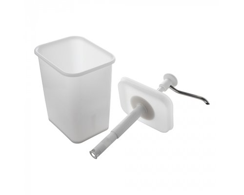 HOVICON  Sauce dispenser 3 liter with a capacity of 30 ml per dose