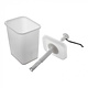 HOVICON  Saus dispenser 3 liter met een capaciteit van 30 ml  per dosis
