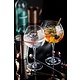 UTOPIA  Gin glas 70 cl  "Raffles Lines "