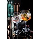 UTOPIA  Gin glass 70 cl "Raffles Lines "