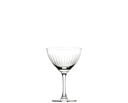 UTOPIA  Martini glas  19 cl  "Raffles Lines "