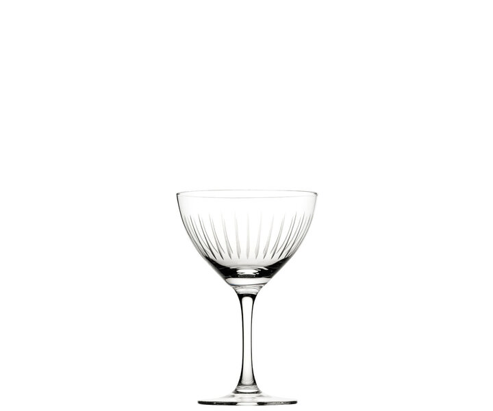 UTOPIA  Martini glass 19 cl "Raffles Lines "