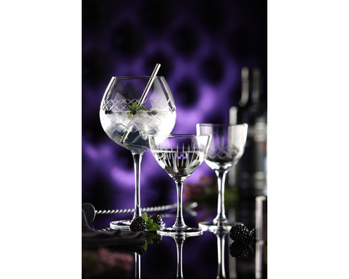 UTOPIA  Martini glas  19 cl  "Raffles Lines "